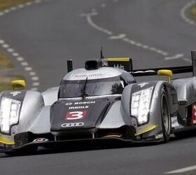 Watch All 24 Hours of Audi's Le Mans Race to Victory in Just 14 Minutes [VIDEO]
