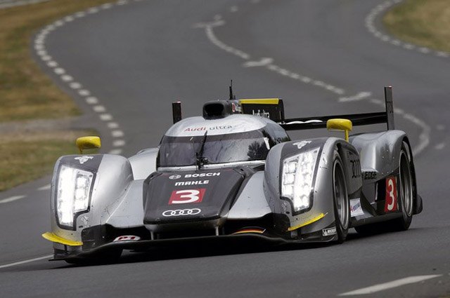 Watch All 24 Hours of Audi's Le Mans Race to Victory in Just 14 Minutes [VIDEO]