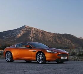 Aston Martin Considers IPO, Plans Major Push in Chinese Market