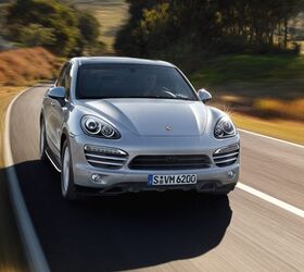 Porsche Increasing Cayenne Production as Global Demand Surges