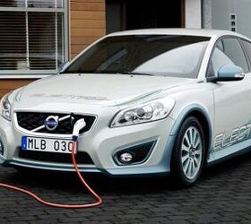 Volvo Plans To Produce Three Electric Vehicles