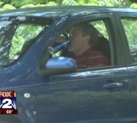 Chrysler Factory Workers Caught Drinking, Again [Video]