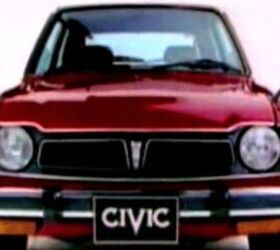 Honda Celebrates 39 Years Of Civic "Heritage" [Video]