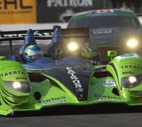 ALMS Looking to Electric, Natural Gas Cars in the Future