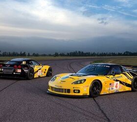 Corvette Racing Track to Street – A (Race) Day in the Life [Video]