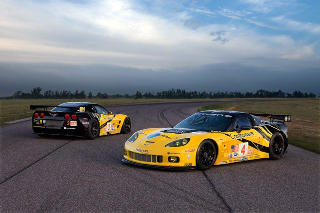 Corvette Racing Track to Street – A (Race) Day in the Life [Video]
