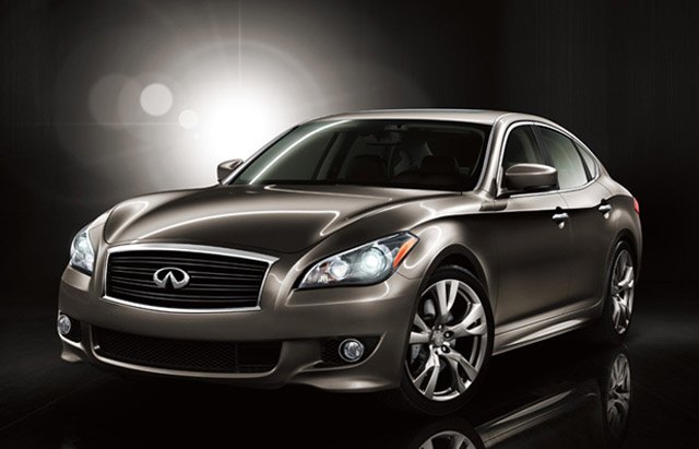 infiniti challenges lexus with two new ads video