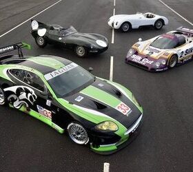 Jaguar Planning Return To Le Mans Prototype Racing