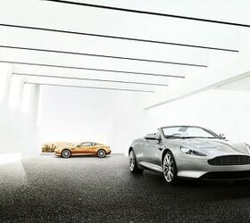 Aston Martin to Double Presence in Chinese Market With Four New Dealers