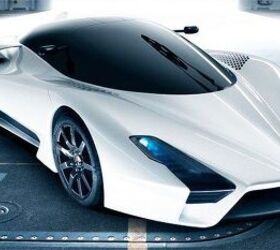 Shelby SSC Tuatara Revealed as New Name of Veyron Rival [Video]