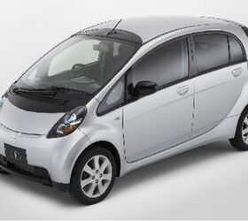 Mitsubishi Sets Goal Of 2,000 EV Sales By April 2012