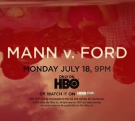 "Mann Vs. Ford" HBO Documentary To Air At 9PM EST [Video]