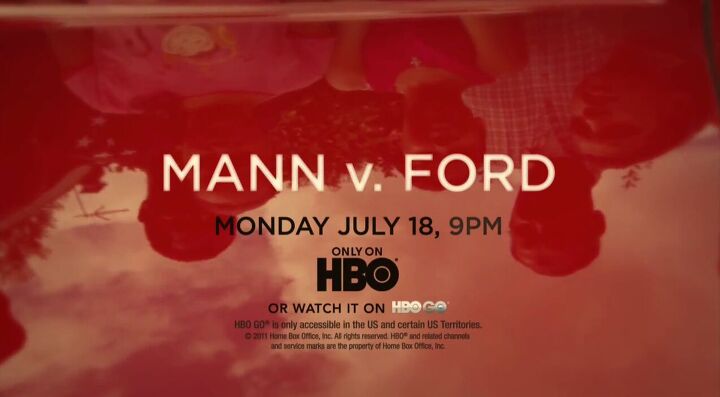 mann vs ford hbo documentary to air at 9pm est video
