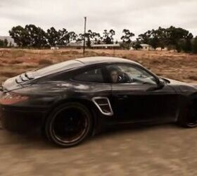 2012 Porsche 911 Video: Testing in South Africa