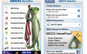 GEICO GloveBox App Gives You A Boost
