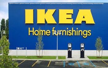 IKEA to Offer Electric Car Charging Stations in 10 U.S. Cities
