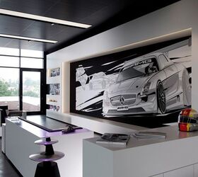 AMG Private Lounge