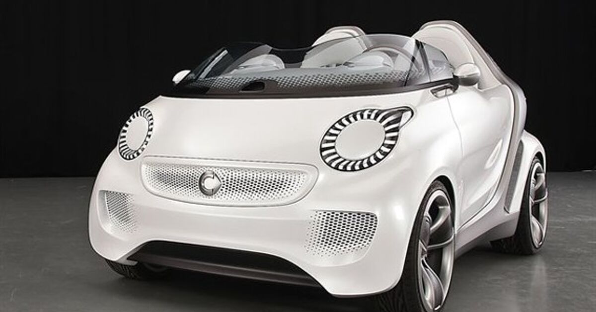 Smart Roadster Set to Make a Comeback | AutoGuide.com