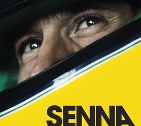 Senna Documentary Cities And Dates Announced