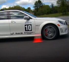 Mercedes-Benz "AMG Driving Academy" Series Launches On Youtube [Video]