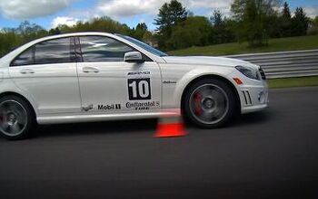 Mercedes-Benz "AMG Driving Academy" Series Launches On Youtube [Video]