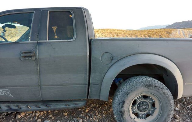 SVT Chief Engineer Says Raptor Frame Damage Less About Driver Abuse ...