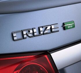 GM CEO Confirms Chevy Cruze Diesel Version In U.S