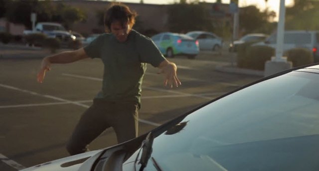 Steve Nash Does Toyota Prius Parking Victory Dance [Video]