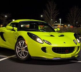 Lotus Elise Being Investigated For Leaking Oil Cooler