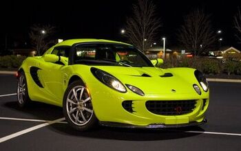 Lotus Elise Being Investigated For Leaking Oil Cooler