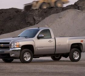 GM May Add 8-Speed Automatic, Turbo Engine To 2014 Full-Size Trucks