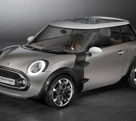 Next-Gen MINI Lineup To Include 10 New Models