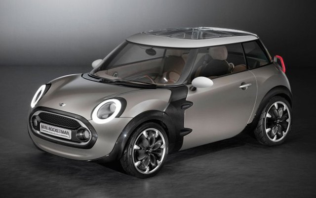 Next-Gen MINI Lineup To Include 10 New Models | AutoGuide.com