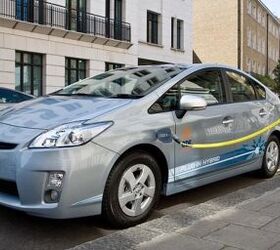 Prius Plug-In "27 Percent Better Than Diesel," According To Toyota