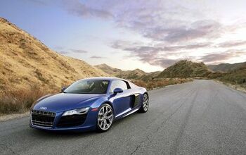 Audi R8 May Receive Facelift Next Year