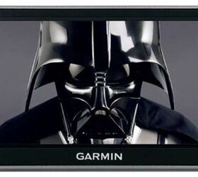 Garmin on sale darth vader