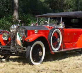 Hunt Tigers In Style With This Maharaja's Rolls-Royce