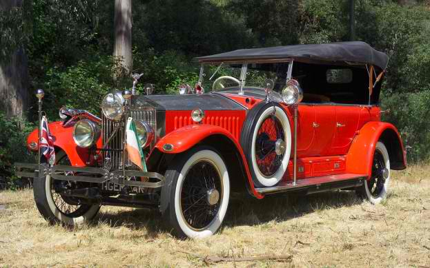 Hunt Tigers In Style With This Maharaja's Rolls-Royce