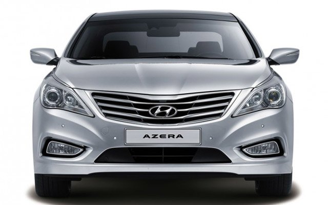 Redesigned Hyundai Azera To Debut At L.A Auto Show In November