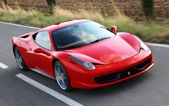 Ferrari Posts Record Sales for First Half of 2011