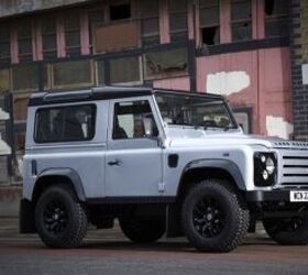 is the land rover defender dead