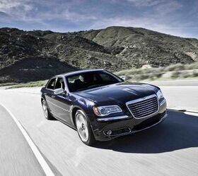 Chrysler 300, Dodge Charger, To Get 8-Speed Automatic, 31 MPG