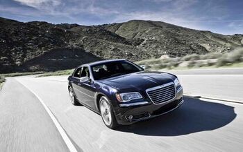 Chrysler 300, Dodge Charger, To Get 8-Speed Automatic, 31 MPG