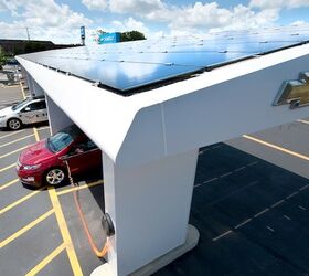 General Motors Invests $7.5 Million In Solar Energy Firm