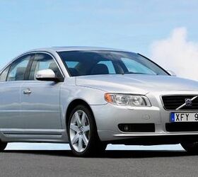 2007 Volvo S80 Recalled Over Power Steering Concern