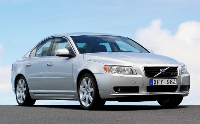 2007 Volvo S80 Recalled Over Power Steering Concern