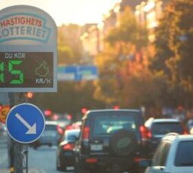 Traffic Camera Enters Law-Abiding Drivers Into Lottery [Video]
