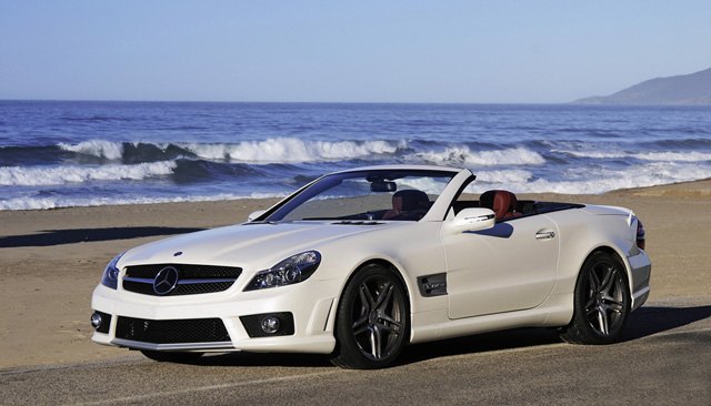 Mercedes SL65 AMG Dropped From 2012 Lineup, V12 On Its Way Out?