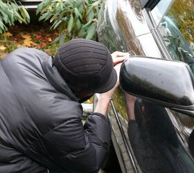 Smartphone App Alerts You To When Your Car is Being Vandalized