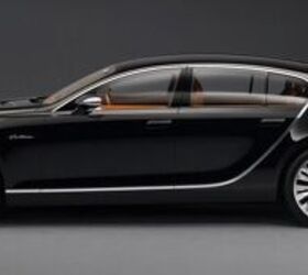 Bugatti Galibier To Go Into Production Next Year